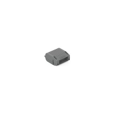 Wago 207-1331 Gelbox, für Aderleitungen, Serie 221, 2x73, max. 4mm²-Klemme...