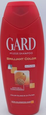 Gard Pflege -Shampoo Brillant Color 400ml