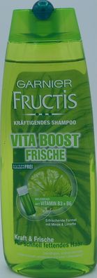 Garniger Fructis Vita Boost Frische 250ml