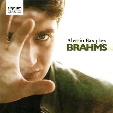 Johannes Brahms (1833-1897): Alessio Bax spielt Brahms-4 Balladen op.10/ + - - ...