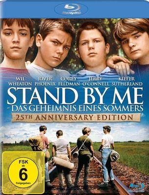 Stand by me - Das Geheimnis eines Sommers (Blu-ray) - Sony Pictures Home Entertain...