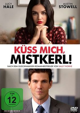 Küss Mich, Mistkerl (DVD) Min: 99/ DD5.1/ WS