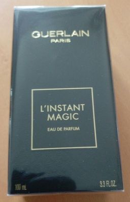 Guerlain L´instant magic Eau de Parfum 100ml EDP Women