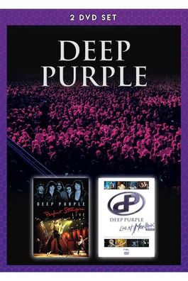 Deep Purple: Perfect Strangers Live / Live At Montreux 2006 - - (DVD Video / Pop /