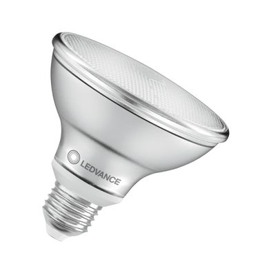 Ledvance LED PAR30 75 36° DIM P 10W 927 E27 LED-Reflektorlampe, 633lm, 2700...