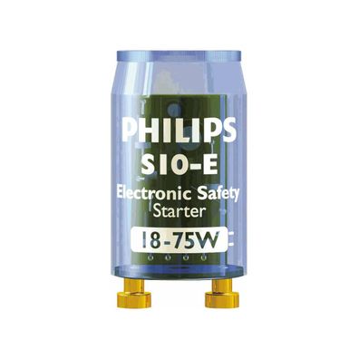 Philips Elektronische/ Sicherheits-Starter S10E 18-75W SIN 220-240V BL/20X25...