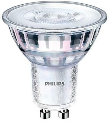 Philips CorePro 827 36D DIM LED-Spot (72137700), GU10, 4-50 W, warmweiß, 34...