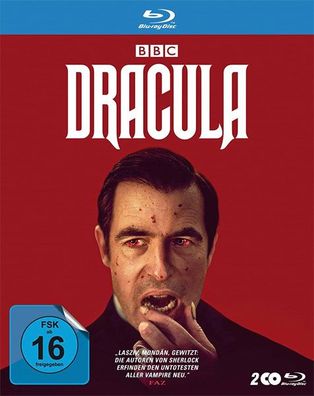 Dracula - Season 1 (BR) Min: 270/ DD5.1/ WS - Polyband & Toppic - (Blu-ray Video / Ho