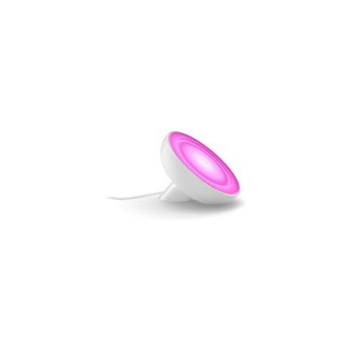 Philips Hue White & Color Ambiance Bloom LED Tischleuchte, 6W, 500lm, 4000K, ...