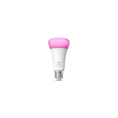 Philips Hue White & Color Ambiance Smarte LED Lampe, 15W, A67, E27, 1521lm, ...