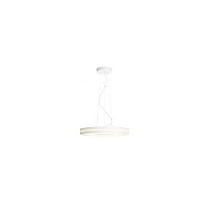 Philips Hue White Ambiance Being LED Pendelleuchte, Dimmschalter, 25W, 2900l...