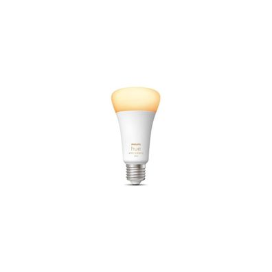 Philips Hue White Ambiance Smarte LED Lampe, 15W, A67, E27, 1521lm, 4000K (9...