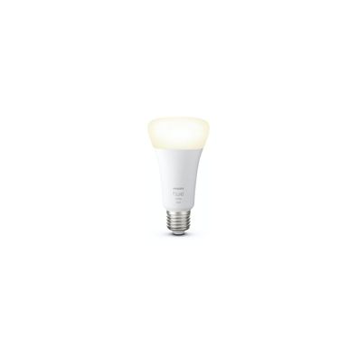 Philips Hue White E27 Lampe, A60, 15,5W, 1600lm (929002334904)
