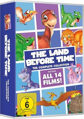 In einem Land v. uns. Zeit - Film BOX(DVD) Complete Collection, Filme 01-14, 14Disc -