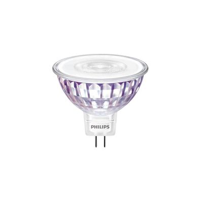 Philips Niedervolt-Reflektorlampe MASTER LEDspotLV DimTone 5.8-35W MR16 36D, ...
