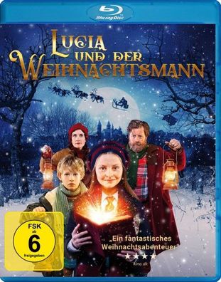 Lucia und der Weihnachtsmann (BR) Min: 85/ DD5.1/ WS - Koch Media - (Blu-ray Video /