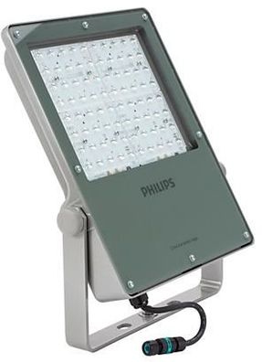 Philips TEMPO LARGE BVP130 LED160/740 A LED Außenstrahler, 230 V, 120 W, 40...