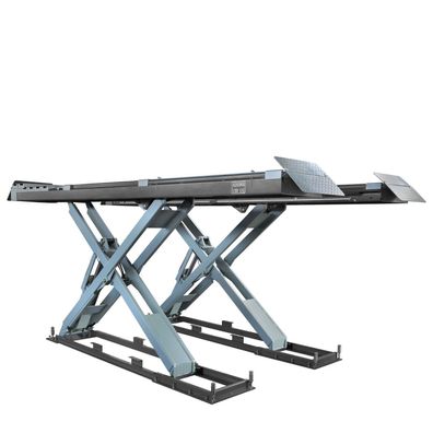 Twin Busch ® Auffahrscherenhebebühne - 4200 kg - Unterflur - TWSA-42U-G
