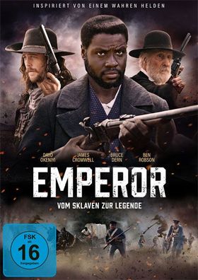 Emperor - Vom Sklaven zur Legende (DVD) Min: 95/ DD5.1/ WS - WARNER VISION - (DVD/ VK
