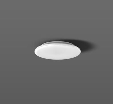 RZB HB 501 LED-Decken-/ Wandleuchte, 12W, 5700K, 1100lm, weiß (221174.002.2)