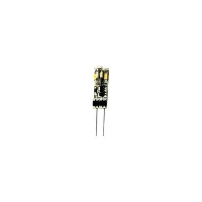 Scharnberger & Hasenbein LED-Leuchtmittel, Pin, G4, 0,6W, 2700K, 9x36,5mm (3...