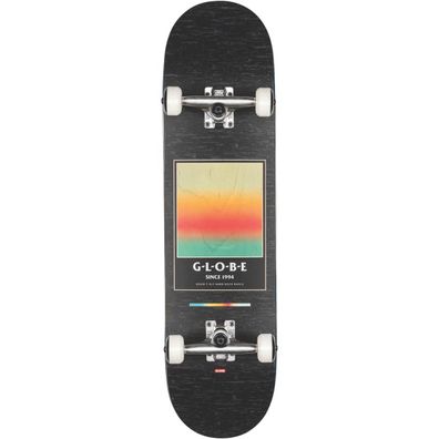 GLOBE Skateboard G1 Supercolor black/ pond 8,125