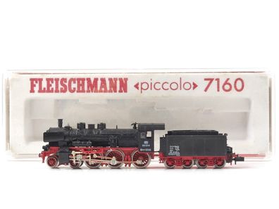 Fleischmann N 7160 Dampflok Schlepptenderlok BR 038 772-0 DB