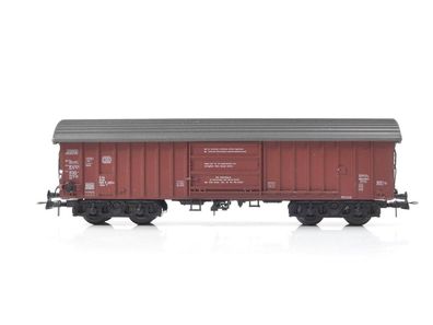 Roco H0 4358S Güterwagen Schwenkdachwagen 585 5 460-7 DB / NEM