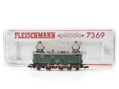 Fleischmann N 7369 Elektrolok BR 132 101-7 DB