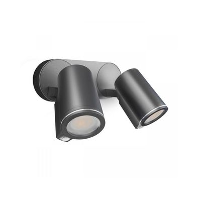 Steinel Spot DUO SC Sensor-LED-Strahler, mit Bewegungsmelder, Bluetooth, IP4...