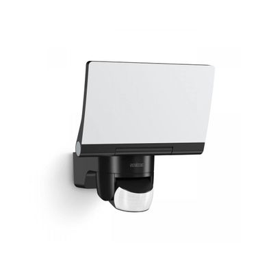 Steinel XLED HOME 2 S Sensor-LED-Außenstrahler, schwarz (033071)