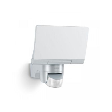 Steinel XLED home 2 S Sensor-LED-Strahler, silber (033057)