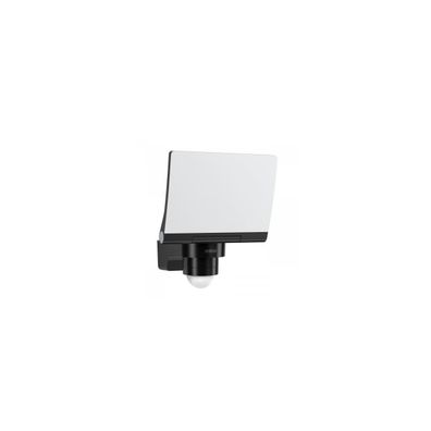 Steinel XLED PRO 240 S Sensor-LED-Strahler, 3000K, schwarz (068110)