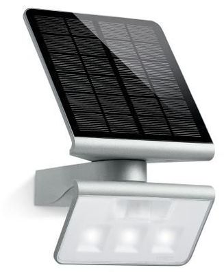 Steinel XSolar L-S Solarleuchte mit Bewegungsmelder, 150 lm, LED, 3000K, IP4...