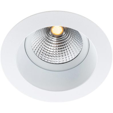 The Light Group Downlight SLC ONE SOFT R68-83 WH 620TED 3000K CRI90 IP44 36...