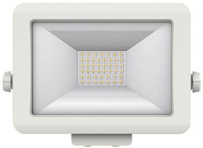 Theben theLeda B30L WH LED-Strahler, 2100 lm, IP 65, weiß (1020685)