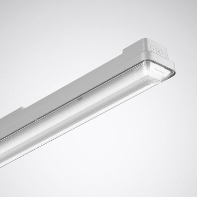 Trilux LED-Feuchtraum-Anbauleuchte OleveonF 1.2 B 2300-840 ET PC, lichtgrau ...