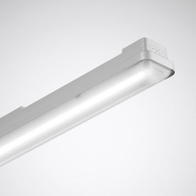 Trilux LED-Feuchtraum-Anbauleuchte OleveonF 1.2 L 4000-840 ET, lichtgrau (71...