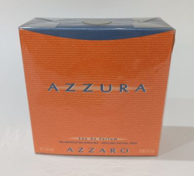 Azzaro Azzura 25 Ml Eau De Parfum Spray