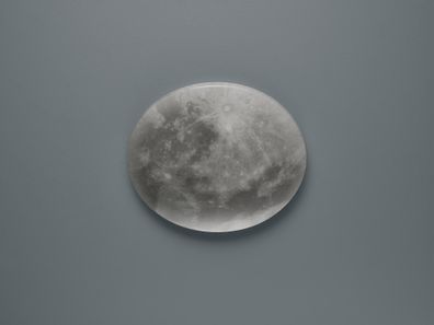 Trio Lunar LED-Deckenleuchte, EEK: A + , 22 W, 2000 lm, weiß (627514000)