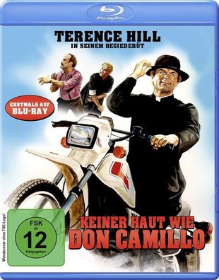 Keiner haut wie Don Camillo (BR) Min: 123/ DD5.1/ WS - Koch Media - (Blu-ray Video /