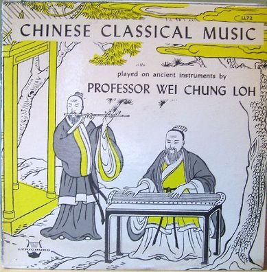 Lyrichord LL 72 - Chinese Classical Music