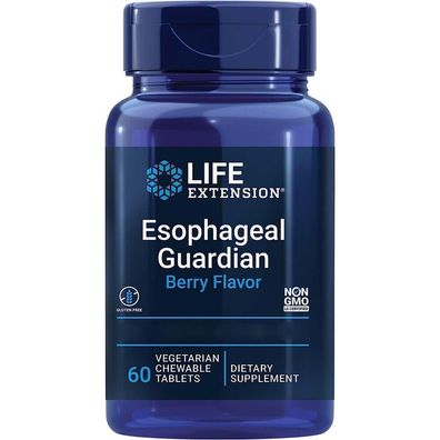 Life Extension, Esophageal Guardian, 60 Kautabletten