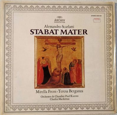 Archiv Produktion 2533 324 - Stabat Mater