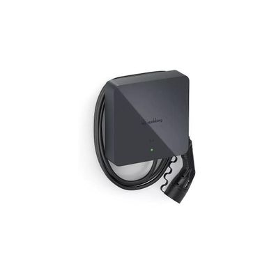 Spelsberg 59153701 Wallbox Smart Pro Polar 7m Ladekabel, 11kW, 16A, WLAN, Gr...