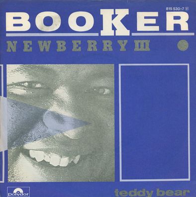 7" Booker Newberry 3 - Teddy Bear