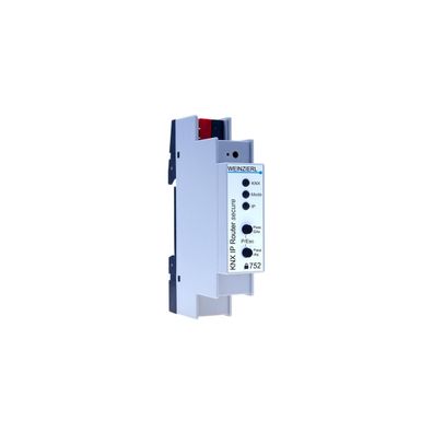 Weinzierl KNX IP ROUTER 752 SECURE