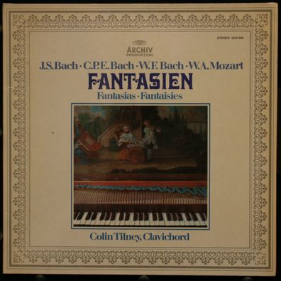 Archiv Production 2533 326 - Fantasien