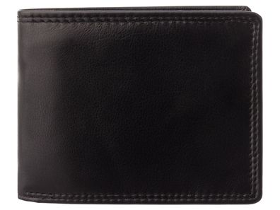 JS Börse C42235NRFID wallet Geldbörse RFID-Blocker schwarz