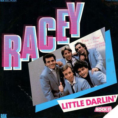 7" Racey - Little Darlin